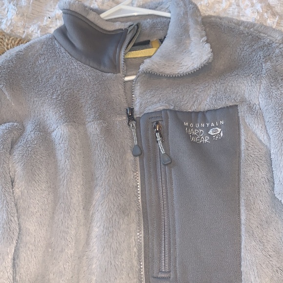 Mountain Hardware Zip-up Jacket - Picture 2 of 3